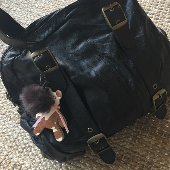 Lollipops Paris shoulder bag - Picture 5 of 8